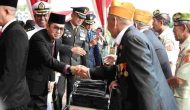 Permalink to Pemprov Lampung Gelar Upacara Peringatan Hari Pahlawan ke-78