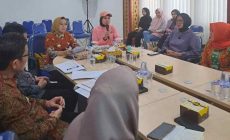 Permalink to Ketua Dekranasda Riana Sari Pimpin Rapat Persiapan Lampung Craft 2024