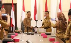 Permalink to Gubernur Arinal Tugaskan Kadisdukcapil Lukman Jadi Pelaksana Harian Bupati Mesuji