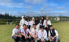 Permalink to Pengalaman Alisti Mahasiswa Pendidikan Bahasa Inggris Ikuti KKN Internasional 2024