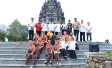 Permalink to Pj Gubernur Samsudin Peninjauan Kawasan Wisata Cakat Nyenyek