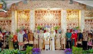 Permalink to Ketua DPRD Provinsi Lampung, Ahmad Giri Akbar, Menghadiri Acara Begawi Agung