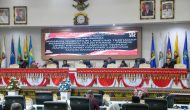 Permalink to DPRD Provinsi Lampung menggelar Rapat Paripurna Lanjutan Pembicaraan Tingkat I