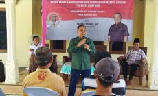 Gelar Reses, Sahlan Syukur Siap Perjuangkan Aspirasi Rakyat