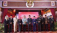Permalink to Wakili Bupati Hairan Hadiri Pelantikan Dirut Bank Jambi