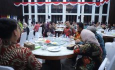 Permalink to Rektor Hadiri Pisah Sambut Forkopimda Provinsi Lampung