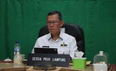 Permalink to Sekdaprov Narasumber Talkshow, Strategi Pemda Mempertahankan Zero Reported Case PMK