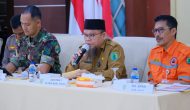 Permalink to Pemkab, TNI-Polri Sinergi Optimalisasi Upaya Pencegahan Karhutbunlah