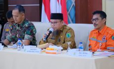 Permalink to Pemkab, TNI-Polri Sinergi Optimalisasi Upaya Pencegahan Karhutbunlah