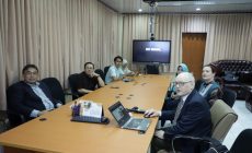Permalink to Unila Terima Kunjungan Director of Research Culture and Environment University of Hertfordshire, UK