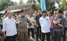 Permalink to Gubernur Arinal Tinjau Kemajuan Rehabilitasi Jalan Provinsi di Ruas Gedong Tataan-Kedondong