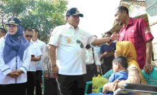 Permalink to Gubernur Arinal Beri Bantuan Kursi Roda kepada Warga Disabilitas dan Lansia di Tanggamus