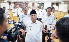 Permalink to Muba Peringkat Satu Capaian Insentif di Luar Jawa