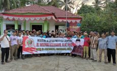 Permalink to Reses Watoni Noerdin, Warga Ponco Rejo Minta Legalitas Tanah