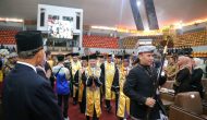 Permalink to Unila Kukuhkan Tujuh Guru Besar Baru