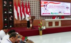 Permalink to Wali Kota Eva Dwiana Ingin Kota Bandar Lampung Miliki GOR Terbesar