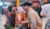 Permalink to Tinjau Pasar Natar, Gubernur Mirza Temukan Harga Minyak Goreng Lebih Tinggi dari HET