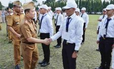 Permalink to Pemprov Lampung Lepas 31 Calon Praja IPDN, Investasi Jangka Panjang untuk ASN Profesional