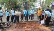 Permalink to BPPW Lampung dan Unila Adakan Aksi Penanaman Pohon