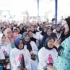 Eva Dwiana Berjanji Dirikan Yayasan Siger Guna Menerima Siswa Jenjang SMA/SMK