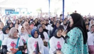 Permalink to Eva Dwiana Berjanji Dirikan Yayasan Siger Guna Menerima Siswa Jenjang SMA/SMK