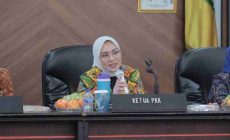 Permalink to Ketua TP PKK Batin Wulan Pimpin Rapat Persiapan Peringatan Hari Ibu ke-97 Tahun 2025