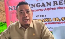 Permalink to Reses Anggota DPRD Lampung, Andika Wibawa: Serap Aspirasi Masyarakat