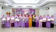 Permalink to Ibu Maidawati Retnoningsih Samsudin Buka Muswil Pimpinan Wilayah Persaudaraan Muslimah Provinsi Lampung V Tahun 2024
