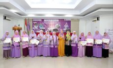 Permalink to Ibu Maidawati Retnoningsih Samsudin Buka Muswil Pimpinan Wilayah Persaudaraan Muslimah Provinsi Lampung V Tahun 2024