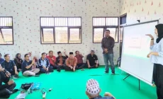 Permalink to Relawan Sekolah Disabilitas Bunda Bandar Lampung Dikenalkan Bahasa Isyarat