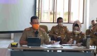 Permalink to Sekdaprov Gelar Rapat Teknis Bersama Distributor Oksigen Medis