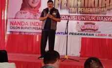 Permalink to Nanda-Antonius Umumkan Struktur Tim Pemenangan