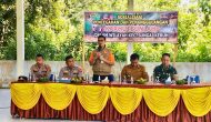 Permalink to Cegah Karhutbulah, BPBD Muba Gelar Sosialisasi