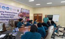 Permalink to Pembekalan Mahasiswa BKP Membangun Desa 2023