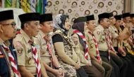 Permalink to Wagub Chusnunia Lepas Kontingen Pramuka Lampung Ikuti Raimuna Nasional XII di Cibubur