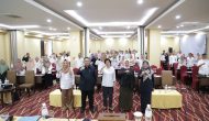 Permalink to Latih Wawasan Kepemimpinan Tendik, Unila Gaungkan Tagline “Be Strong!”