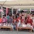 Pawai Budaya dan Pembangunan Meriahkan HUT RI ke-79 dan Hari Jadi Kabupaten Tanjung Jabung Barat ke-59