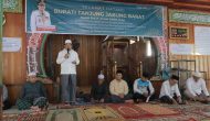 Permalink to Bupati Tanjab Barat Safari Jum’at Berkah di Masjid Nurul Huda Desa Mekar Tanjung