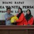 Dharma Wanita Persatuan Provinsi Lampung Gelar Pertemuan Rutin dan Bakti Sosial