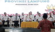 Permalink to Pemerintah Pusat Beri Apresiasi Lampung Peringkat Pertama Mencapai 100 Persen Pembentukan Koperasi Desa/Kelurahan Merah Putih se-Indonesia