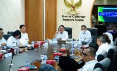 Permalink to Gubernur Herman Deru Tekankan Bangubsus Untuk Pembangunan Infrastruktur Penunjang Bidang Kesehatan