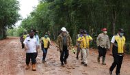 Permalink to Hibahkan Lahan untuk Jalan Nasional sebagai Jalan Alternatif di Bailangu yang sering Longsor