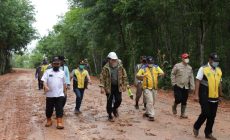 Permalink to Hibahkan Lahan untuk Jalan Nasional sebagai Jalan Alternatif di Bailangu yang sering Longsor