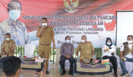 Permalink to Anggota DPRD Lampung FX Siman Sosialisasi Pembinaan Ideologi Pancasila dan Wawasan Kebangsaan