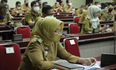 Permalink to Asisten Administrasi Umum Pimpin Rakor Pengadaan Barang Dan Jasa Pemprov Lampung