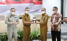 Permalink to Sekdaprov Narasumber Rapat Forkom Kadisdukcapil Provinsi dan Kabupaten/Kota