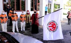Permalink to Ketua Dekranasda Provinsi Lampung Lepas Rombongan Perajin dan Pengusaha Batik Lampung