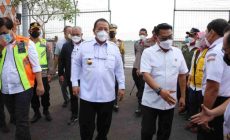 Permalink to Siap Hadapi Mudik, Moeldoko Sampaikan Apresiasi kepada Gubernur Arinal dan Seluruh Jajaran