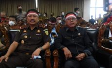 Permalink to Ketua DPRD Lampung hadiri undangan silaturahmi kebangsaan dan ikrar setia kepada NKRI se Wilayah Provinsi Lampung