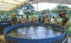 Permalink to Unila dan Brigif 4 Marinir/BS Kembangkan Ketahanan Pangan